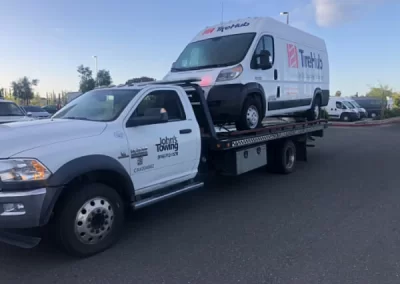 24 Hour Roadside Service