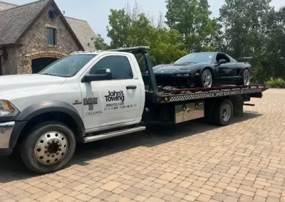 Top Towing Service