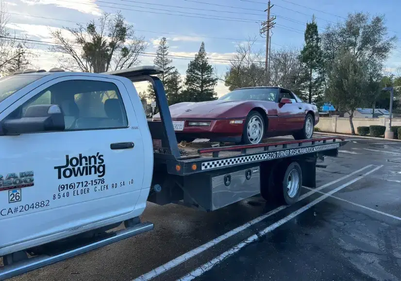 Towing