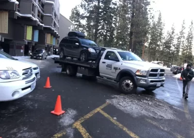 Trusted Towing Service